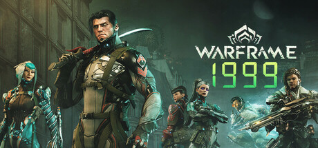 Warframe officiel spilgrafik